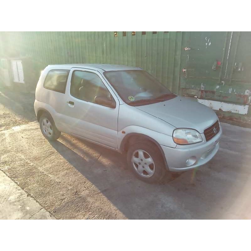 suzuki ignis rg (fh) del año 2002
