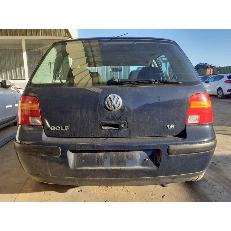 volkswagen golf iv berlina (1j1) del año 1998