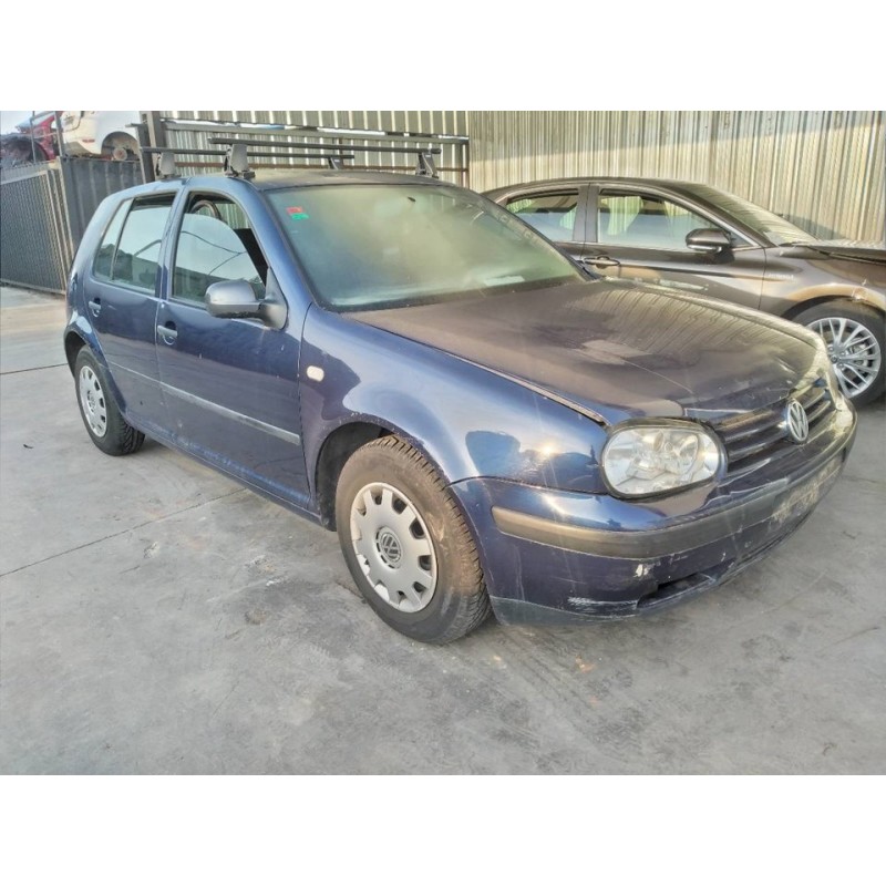 volkswagen golf iv berlina (1j1) del año 2000