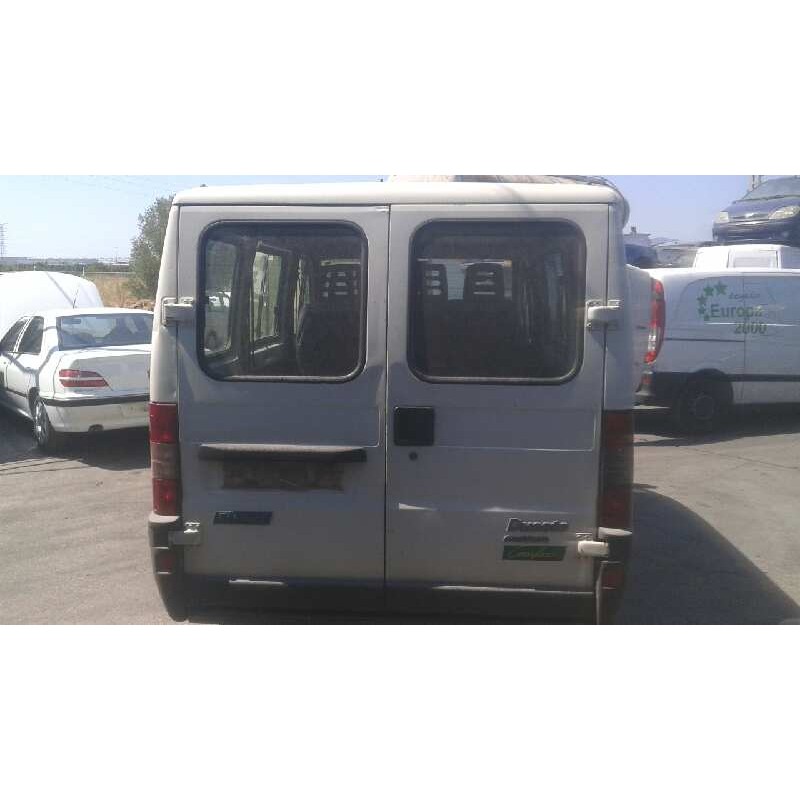 fiat ducato caja cerrada 14 (desde 03.94) del año 1998