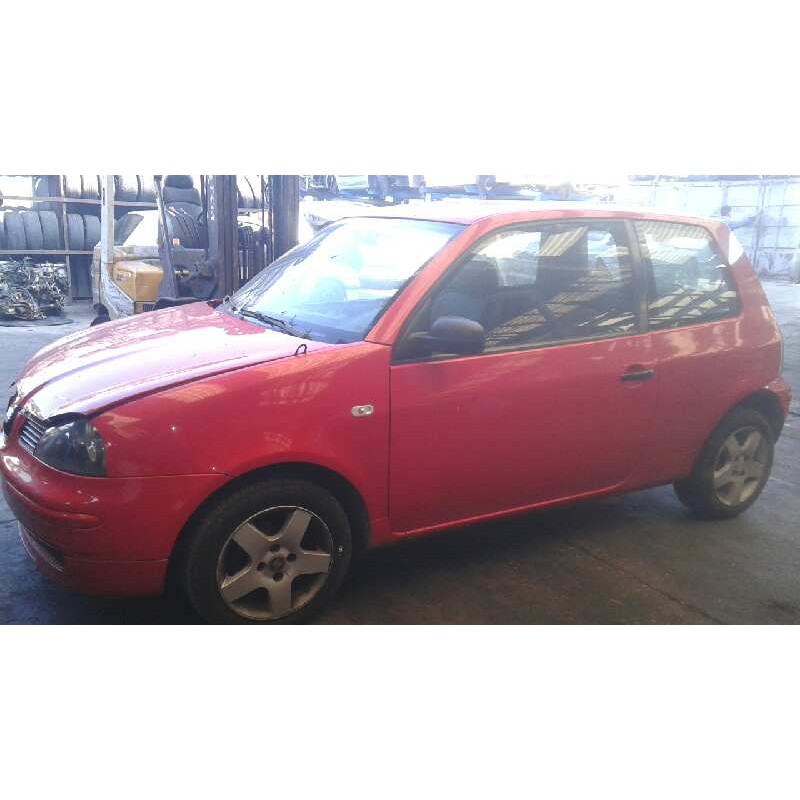 seat arosa (6h1) del año 2004