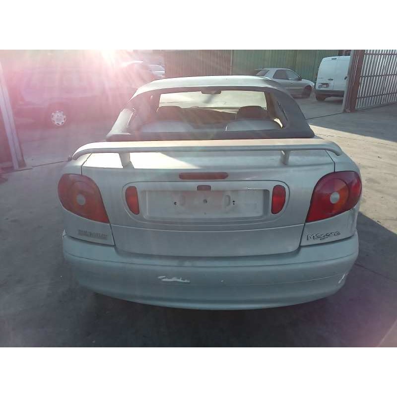 renault megane i fase 2 cabriolet (ea..) del año 2001