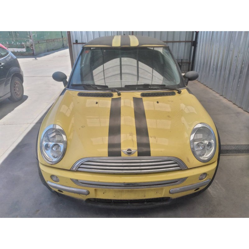 bmw mini (r50,r53) del año 2003