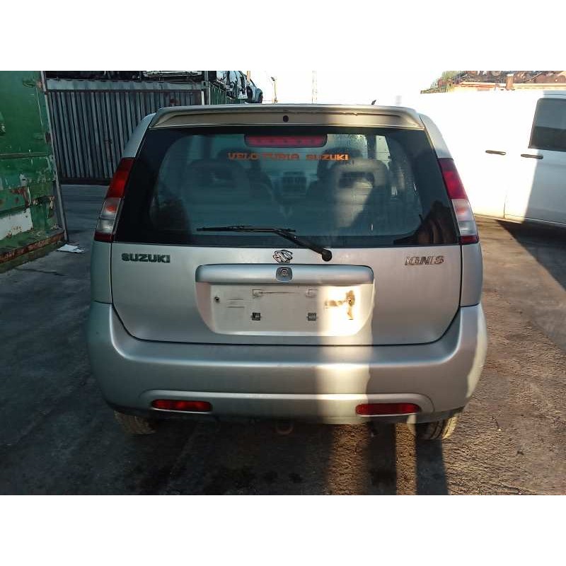 suzuki ignis rg (fh) del año 2002