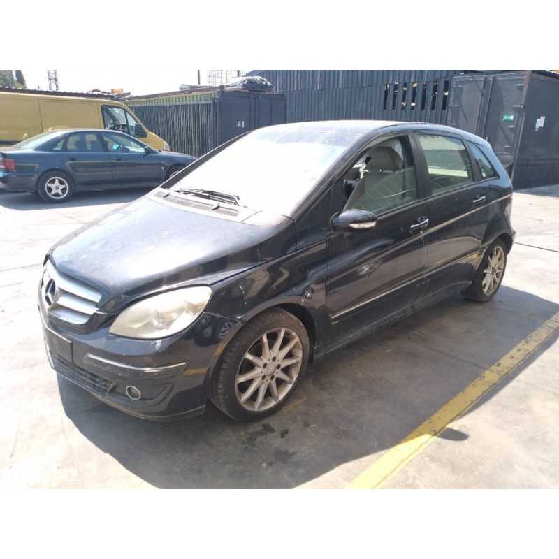mercedes-benz clase b (w245) del año 2007