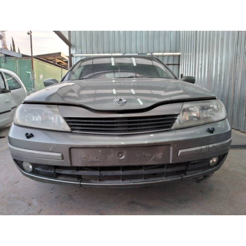 renault laguna ii grandtour (kg0) del año 2001