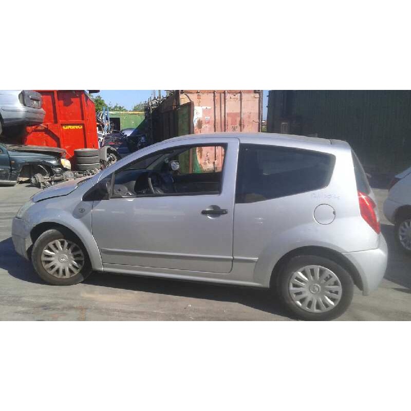 citroën c2 del año 2007