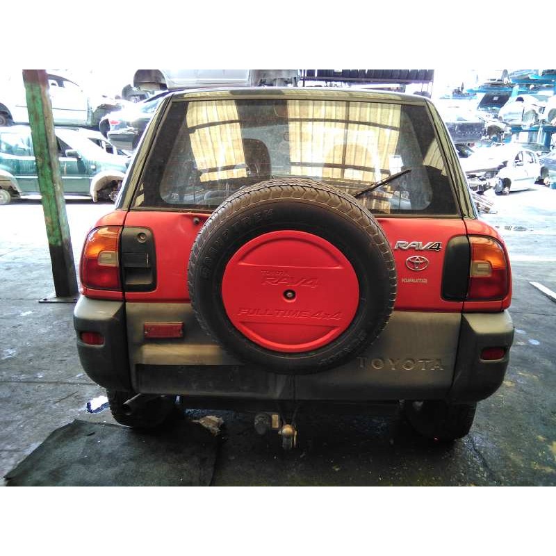 toyota rav 4 funcruiser (a1) del año 1997