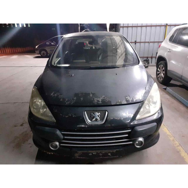 peugeot 307 berlina (s2) del año 2006