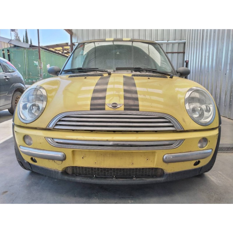 bmw mini (r50,r53) del año 2003
