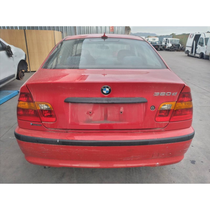 bmw serie 3 berlina (e46) del año 2004