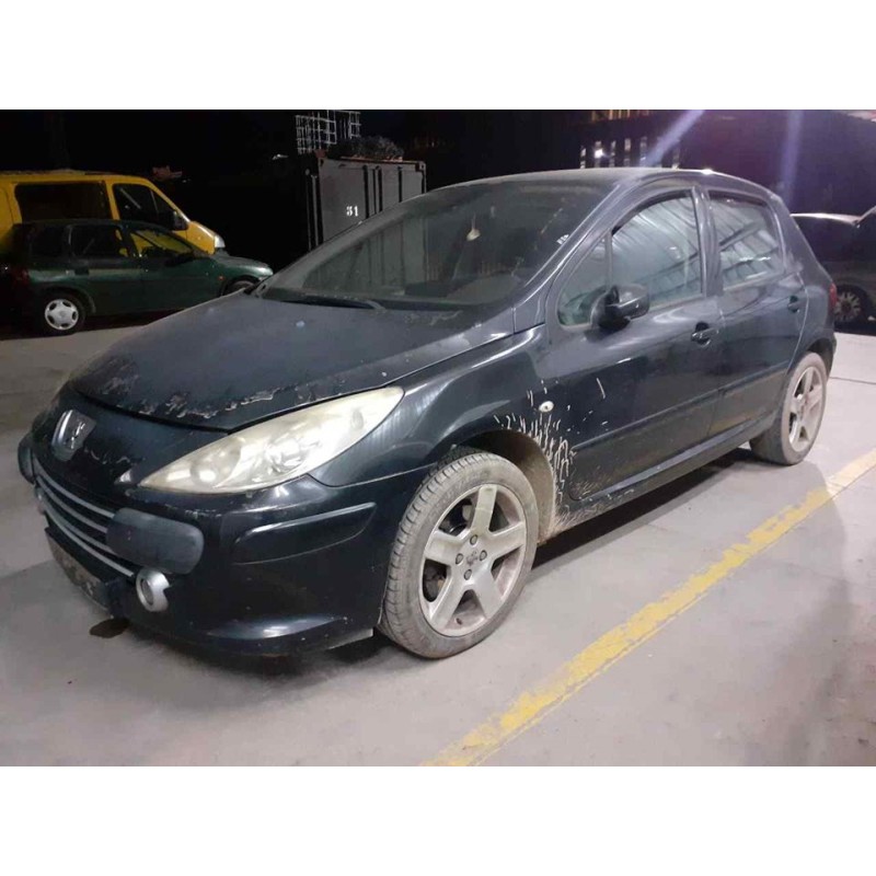 peugeot 307 berlina (s2) del año 2006