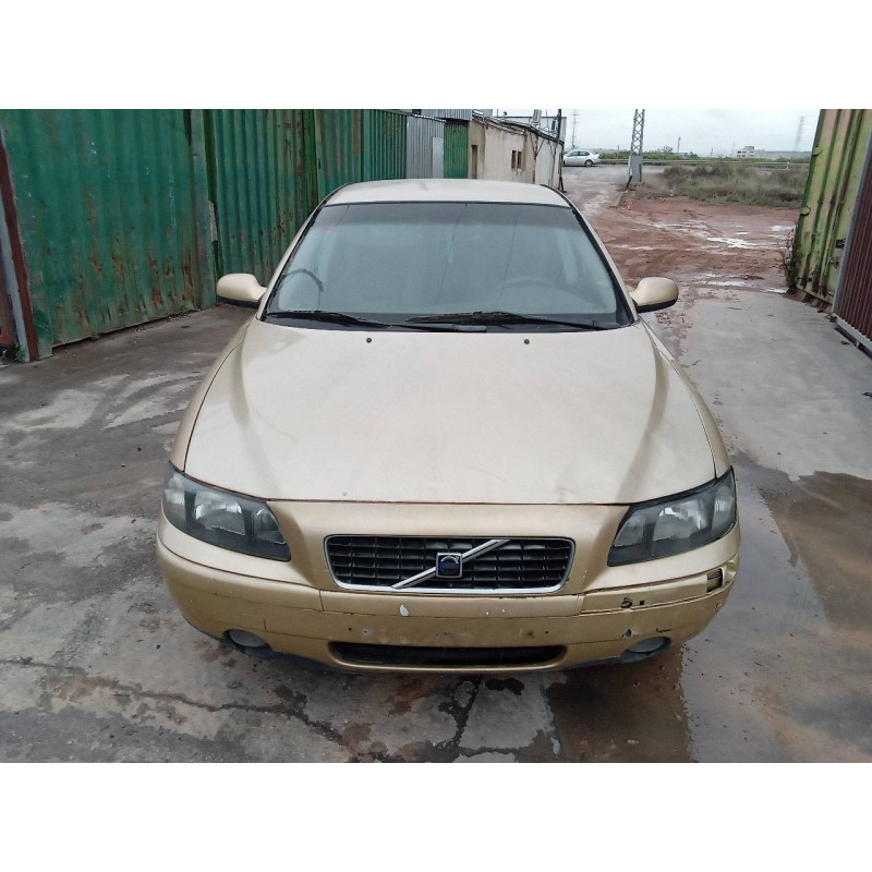 volvo s60 berlina del año 2003