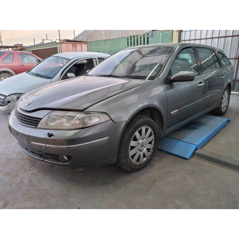 renault laguna ii grandtour (kg0) del año 2001