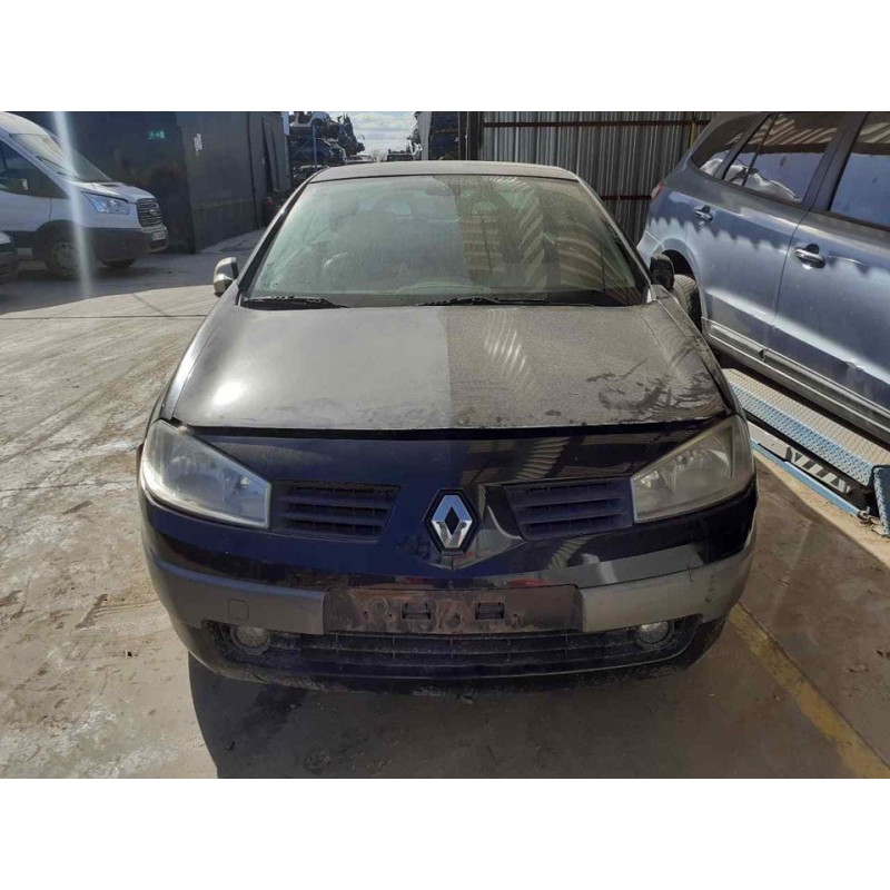 renault megane ii coupe/cabrio del año 2006