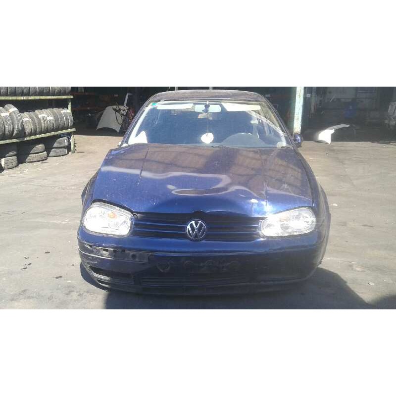 volkswagen golf iv berlina (1j1) del año 2001