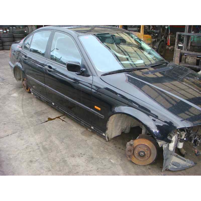 bmw serie 3 berlina (e46) del año 2000