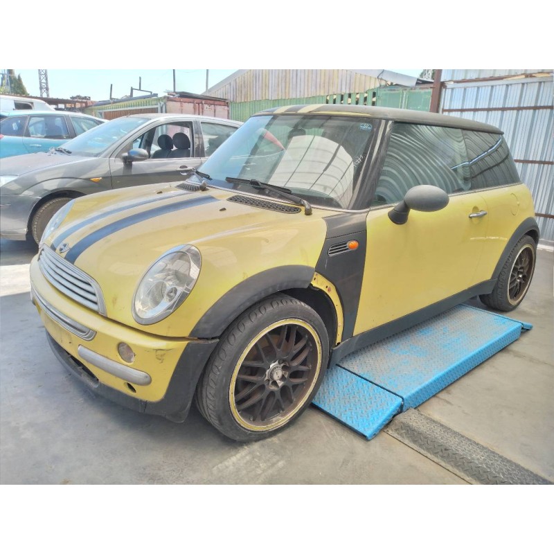 bmw mini (r50,r53) del año 2003