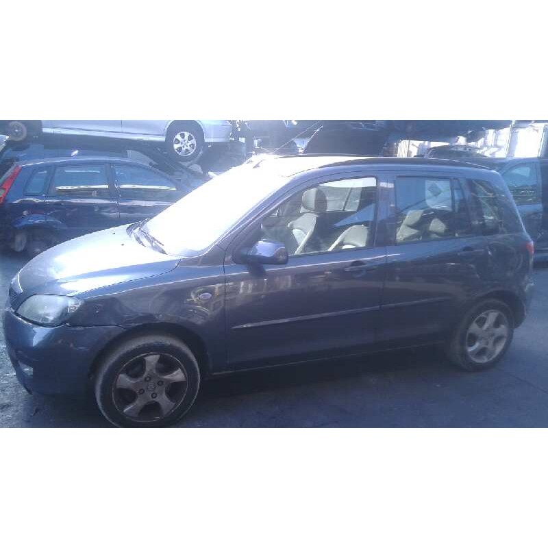 mazda 2 berlina (dy) del año 2004