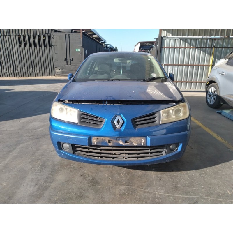 renault megane ii berlina 3p del año 2008