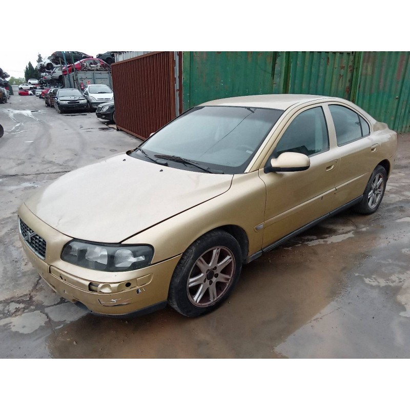 volvo s60 berlina del año 2003