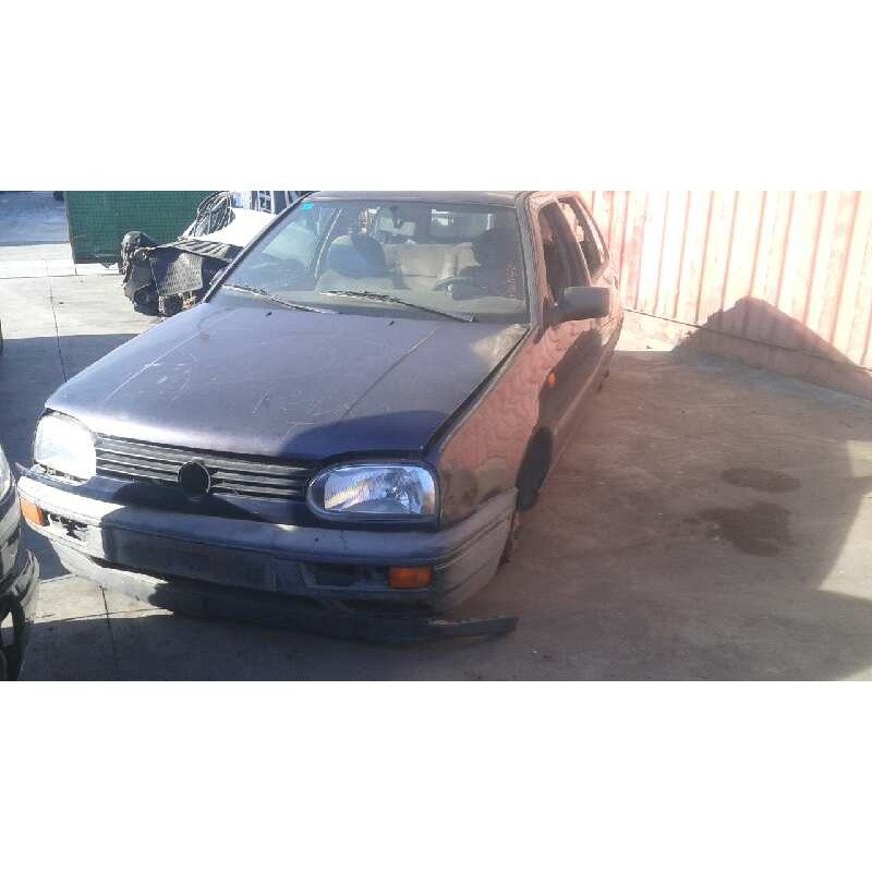 volkswagen golf iii berlina (1h1) del año 1992