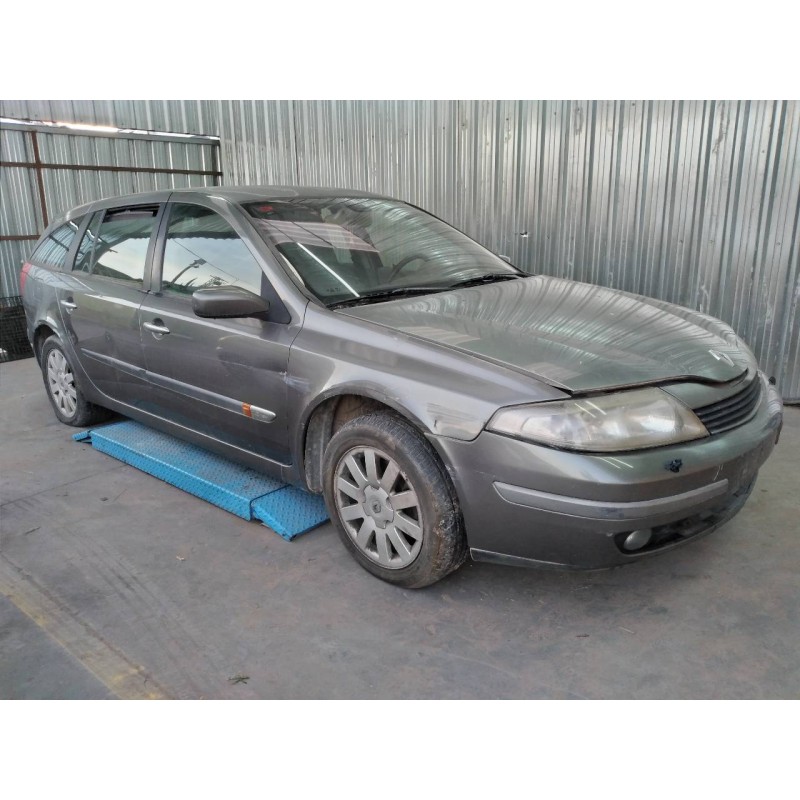 renault laguna ii grandtour (kg0) del año 2001