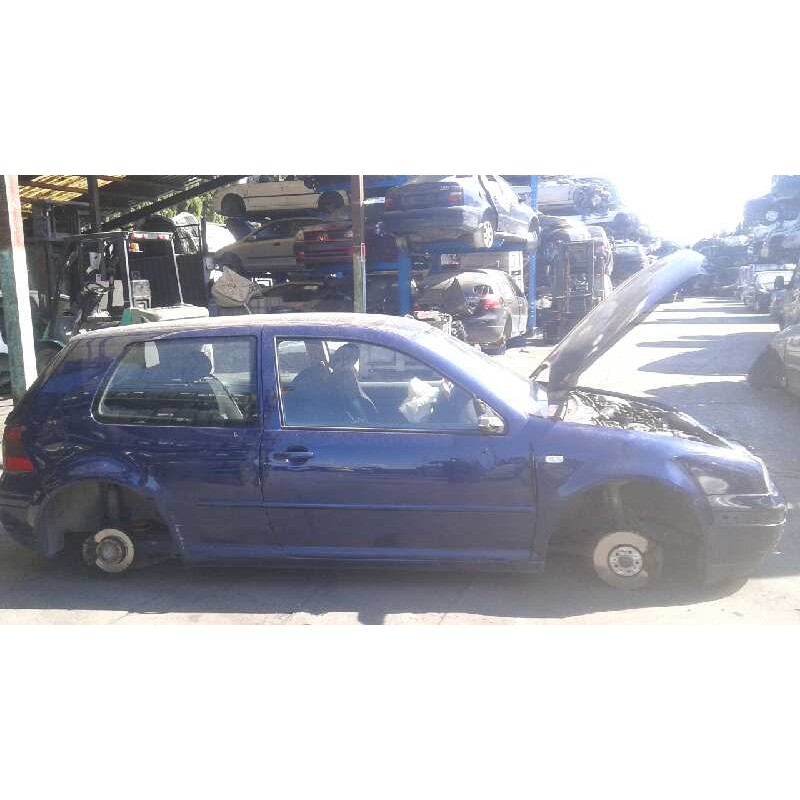 volkswagen golf iv berlina (1j1) del año 2001