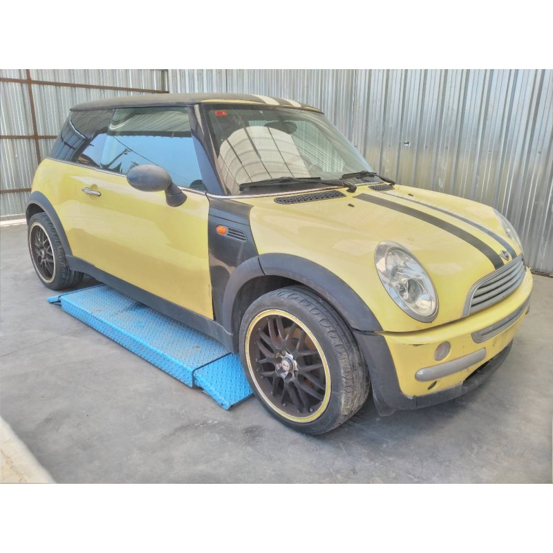 bmw mini (r50,r53) del año 2003