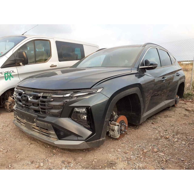 hyundai tucson (nx4e, nx4a) del año 2024