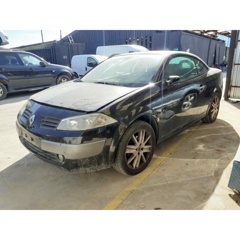 renault megane ii coupe/cabrio del año 2006