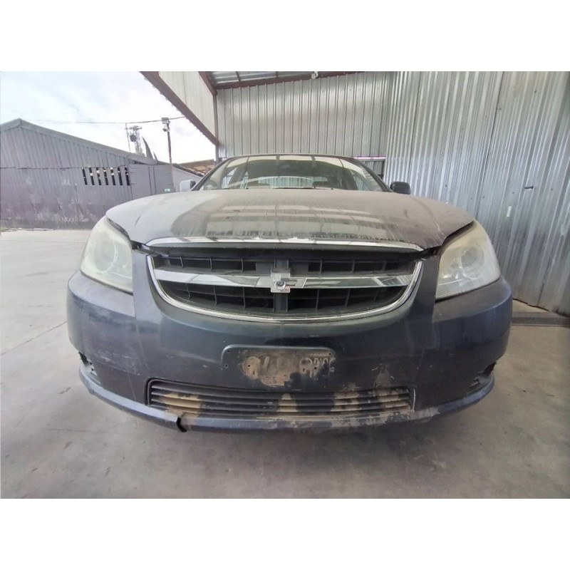 chevrolet epica del año 2008