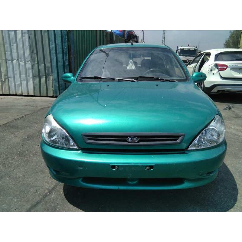 kia rio del año 2002