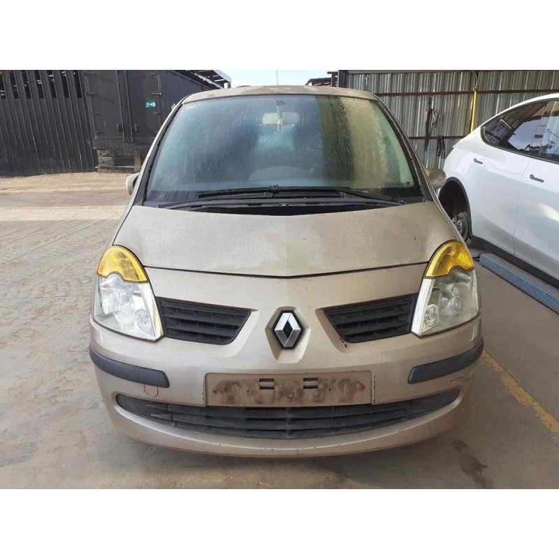 renault modus del año 2005