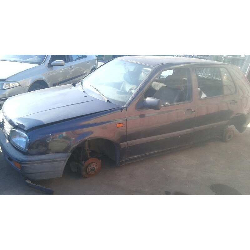 volkswagen golf iii berlina (1h1) del año 1992