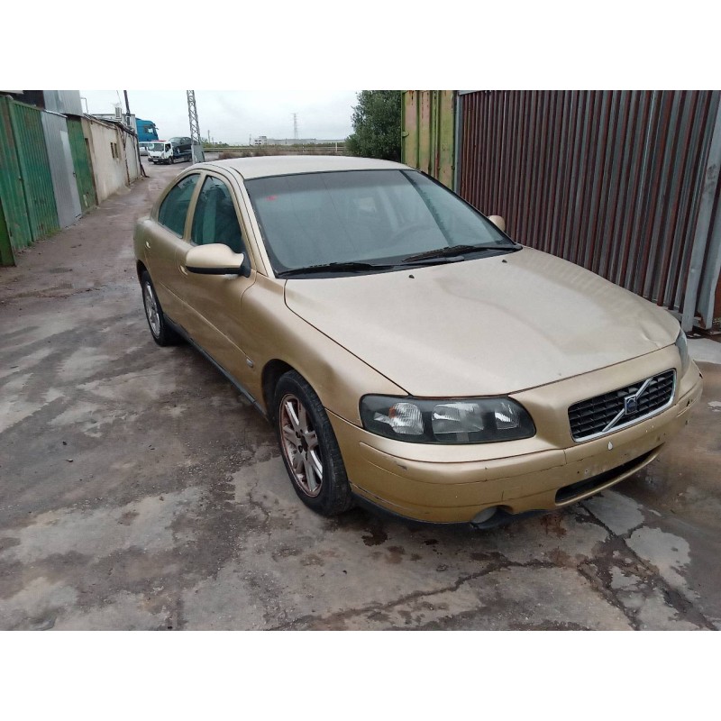 volvo s60 berlina del año 2003