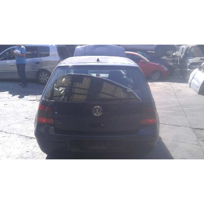 volkswagen golf iv berlina (1j1) del año 2001
