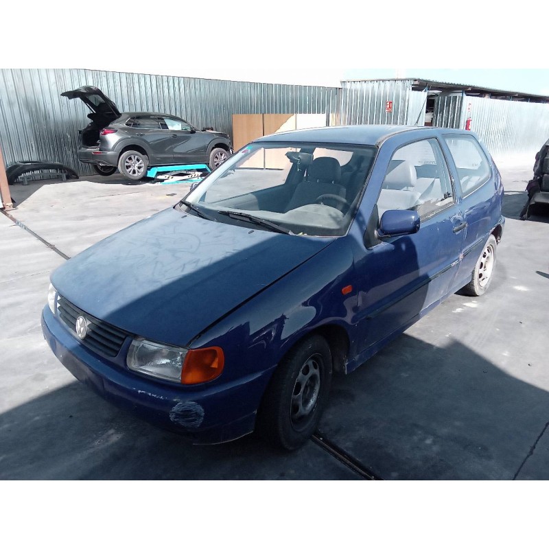 volkswagen polo berlina (6n1) del año 1995