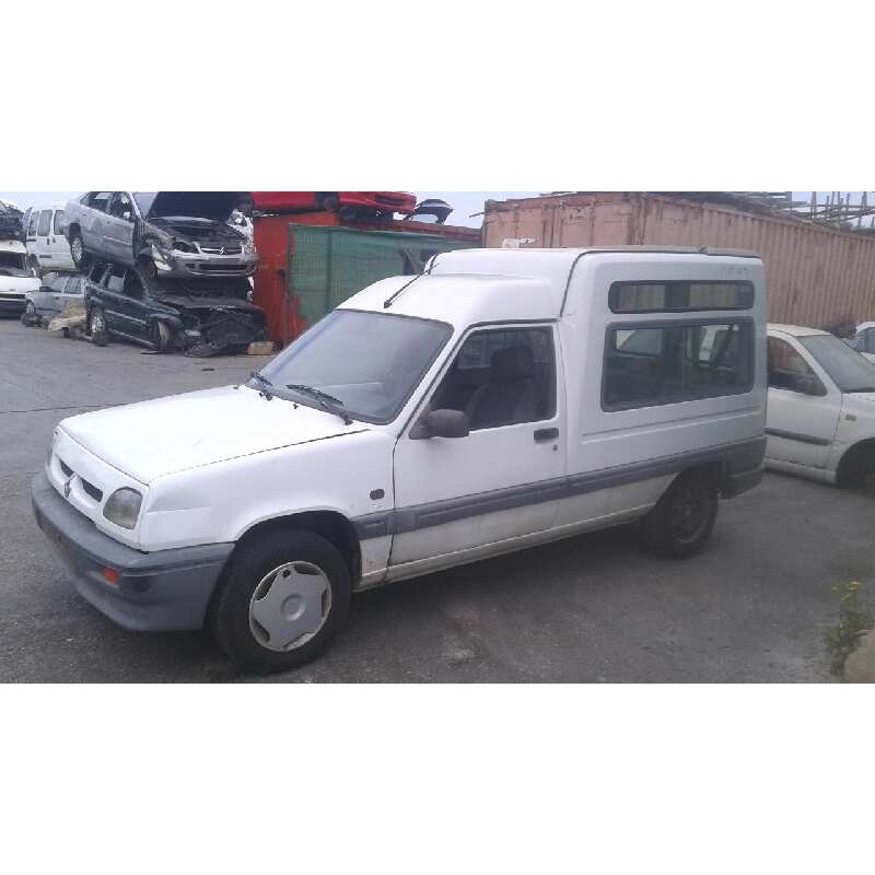 renault express del año 1995