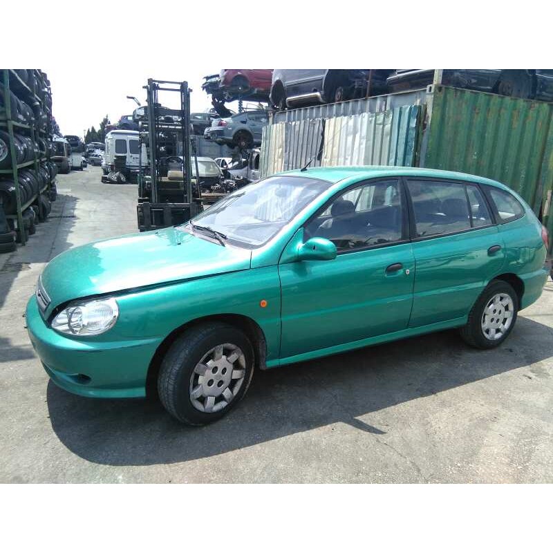 kia rio del año 2002