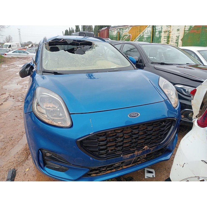 ford puma del año 2020