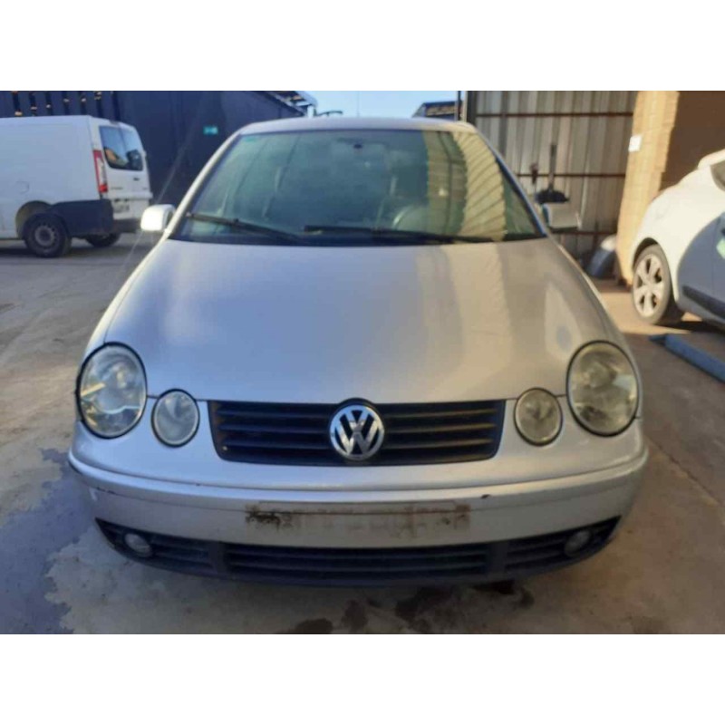 volkswagen polo (9n1) del año 2003