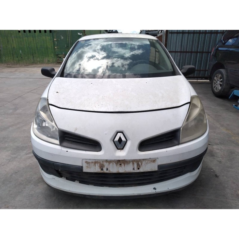 renault clio iii del año 2006