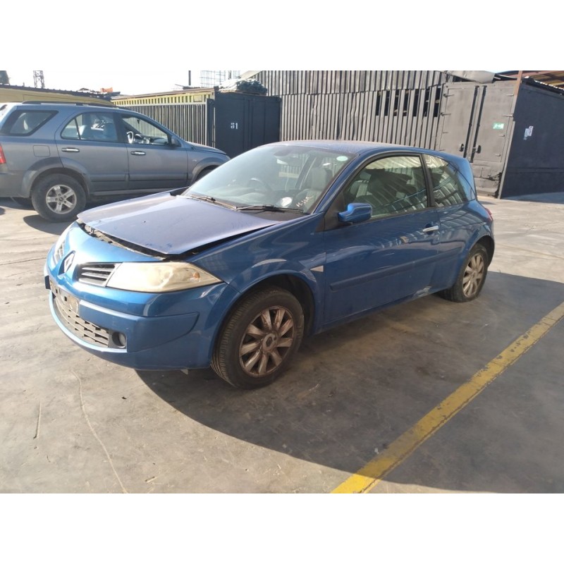 renault megane ii berlina 3p del año 2008