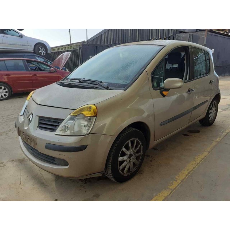 renault modus del año 2005