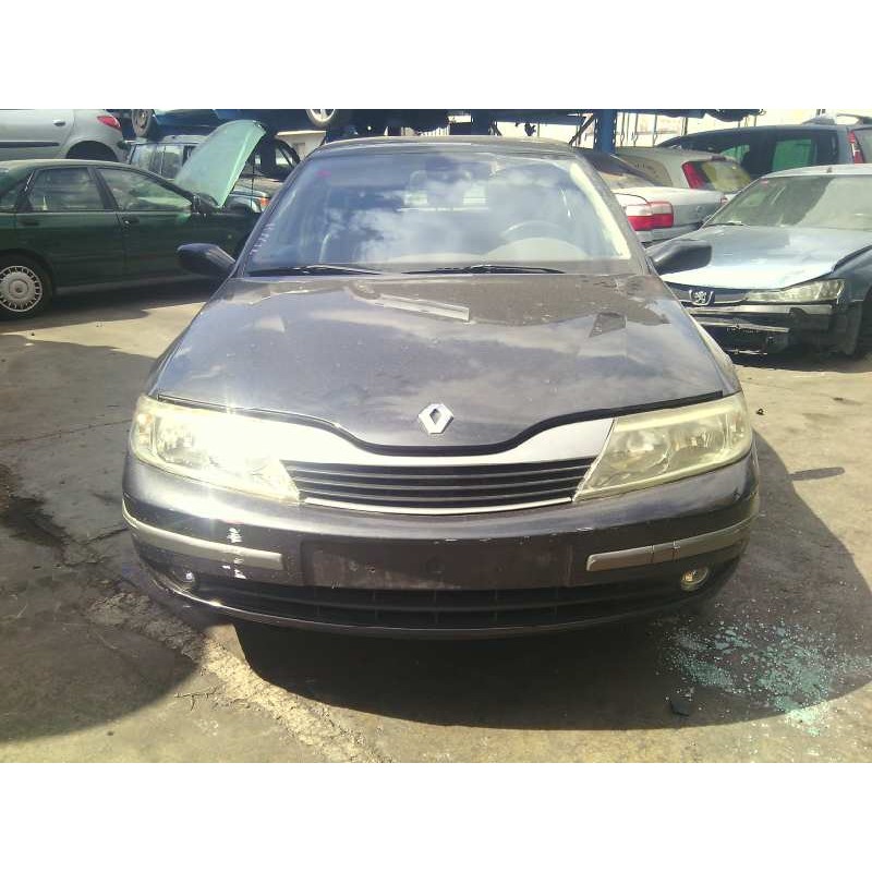 renault laguna ii (bg0) del año 2001