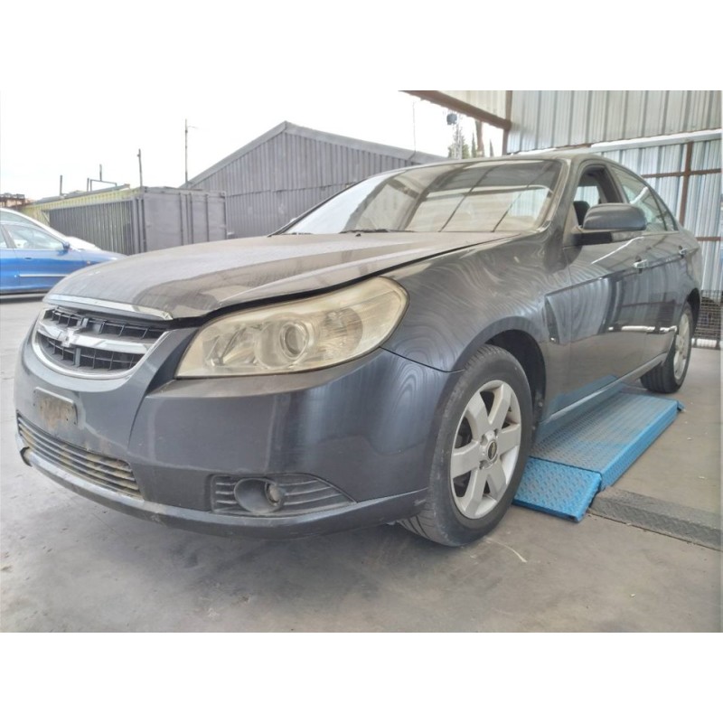chevrolet epica del año 2008