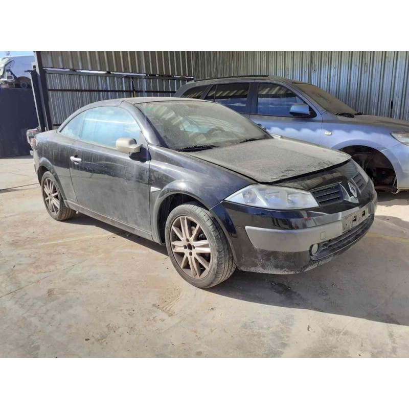 renault megane ii coupe/cabrio del año 2006