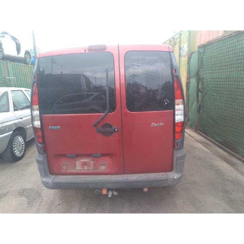 fiat doblo (119) del año 2004