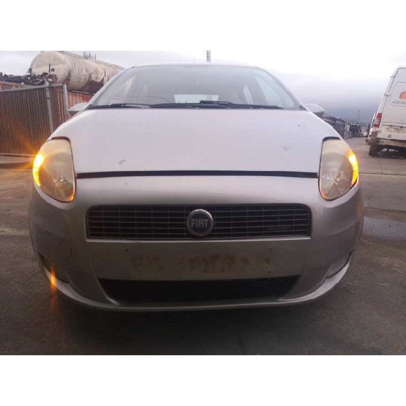 fiat grande punto (199) del año 2006